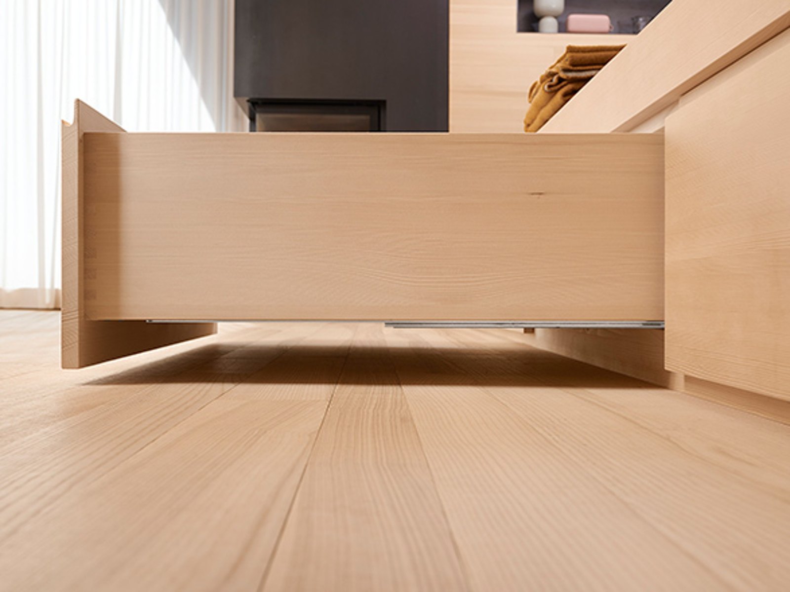 Blum MOVENTO runner
