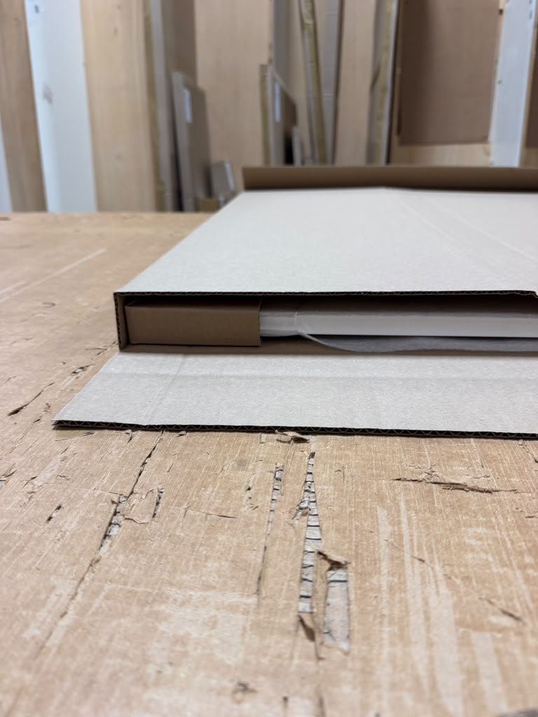 Corner and panel protection